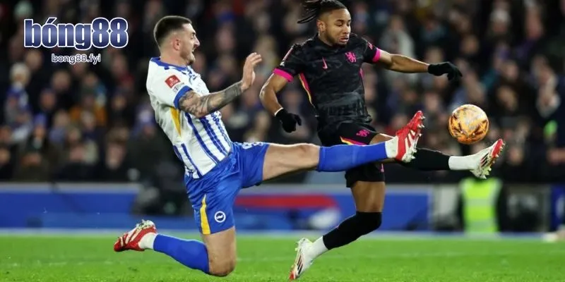 Soi kèo Brighton vs Chelsea trong giải Ngoại Hạng Anh 2026