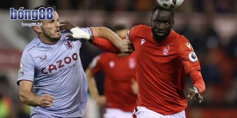 Soi kèo Nottingham Forest vs Aston Villa thông qua phong độ