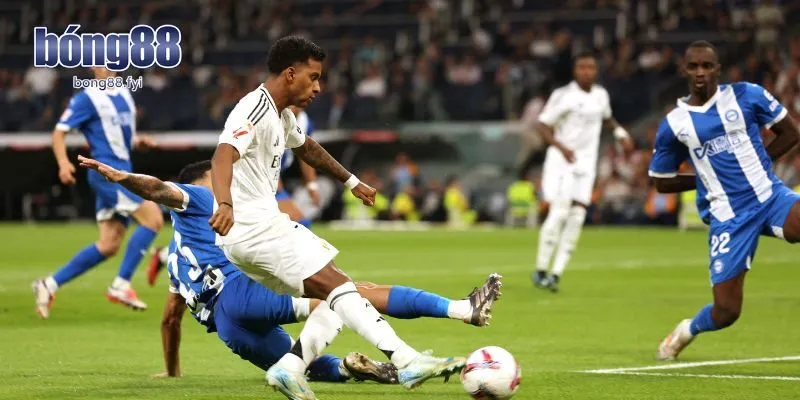 Soi kèo Real Madrid vs Alaves qua phân tích phong độ