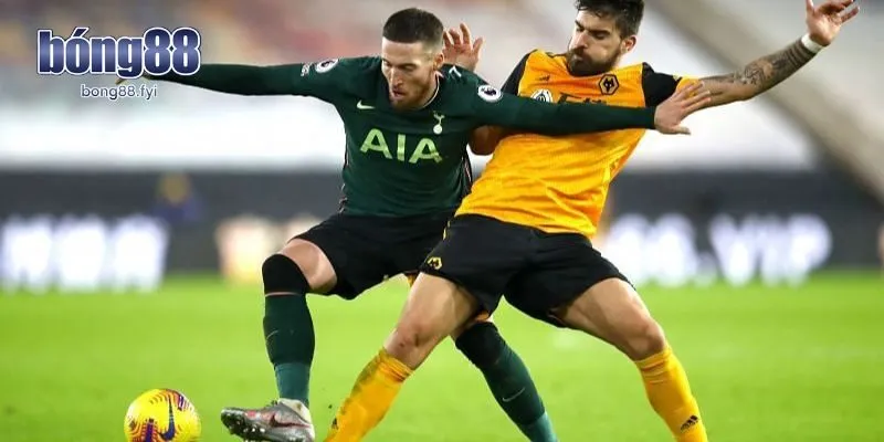 Soi kèo Wolves vs Tottenham qua nắm bắt phong độ