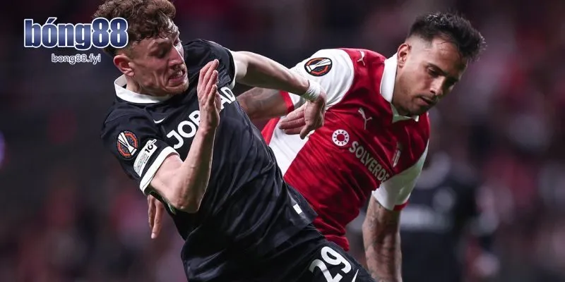 Soi kèo Freiburg vs SC Braga qua phong độ